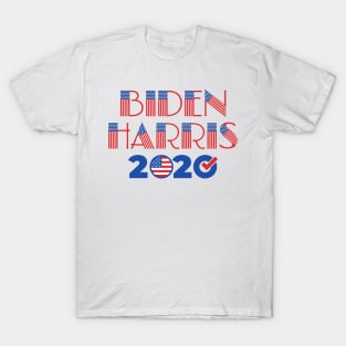 Joe Biden and Kamala Harris 2020 T-Shirt